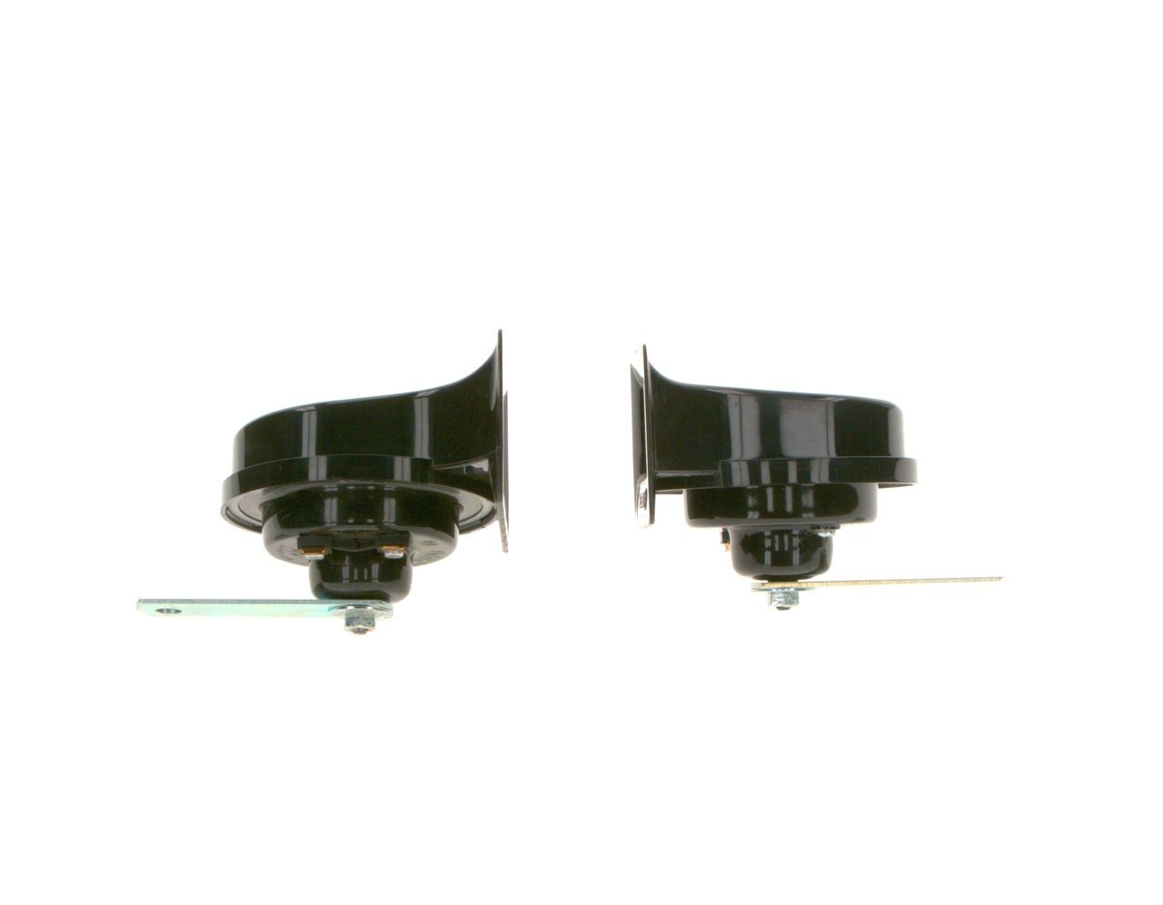 Sygnał dźwiękowy (klakson) Bosch 0986AH0503 cena, od 24,74 USD