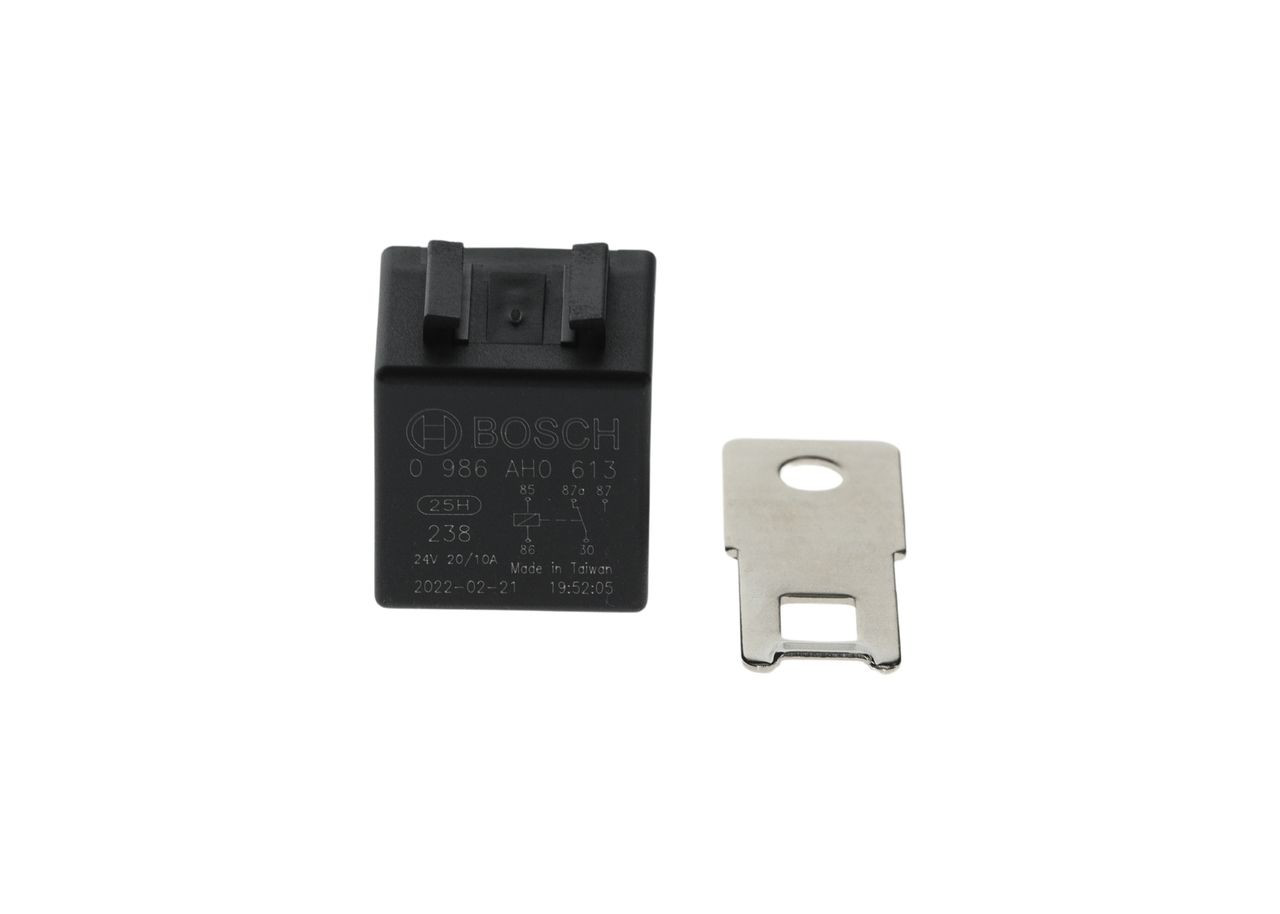 0986AH0613 Bosch Elektryczne przekaźnik wielofunkcyjne