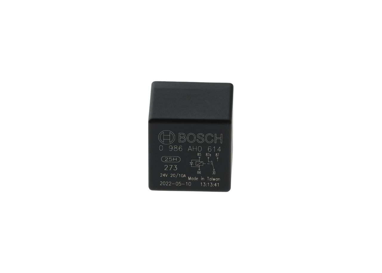 0986AH0614 Bosch Przekaźnik kierunkowskazów