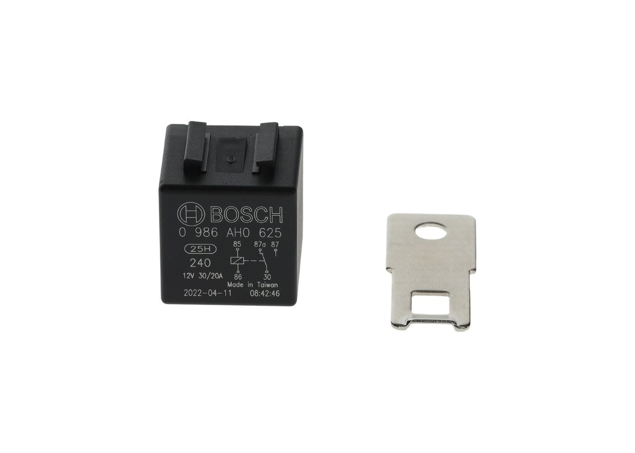 Przekaźnik kierunkowskazów Bosch 0986AH0625