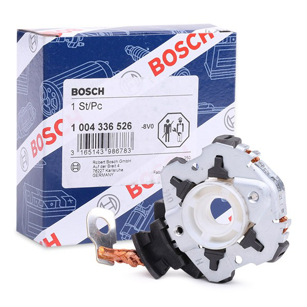 Uchwyt szczotki rozrusznika Bosch 1004336526