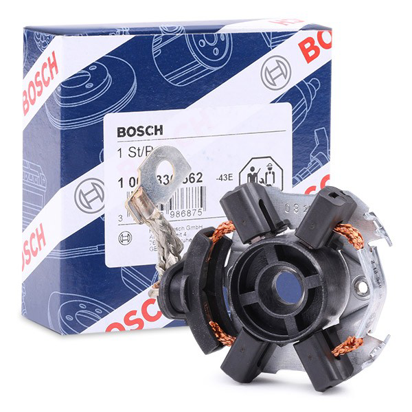 Uchwyt szczotki rozrusznika 1004336562 Bosch