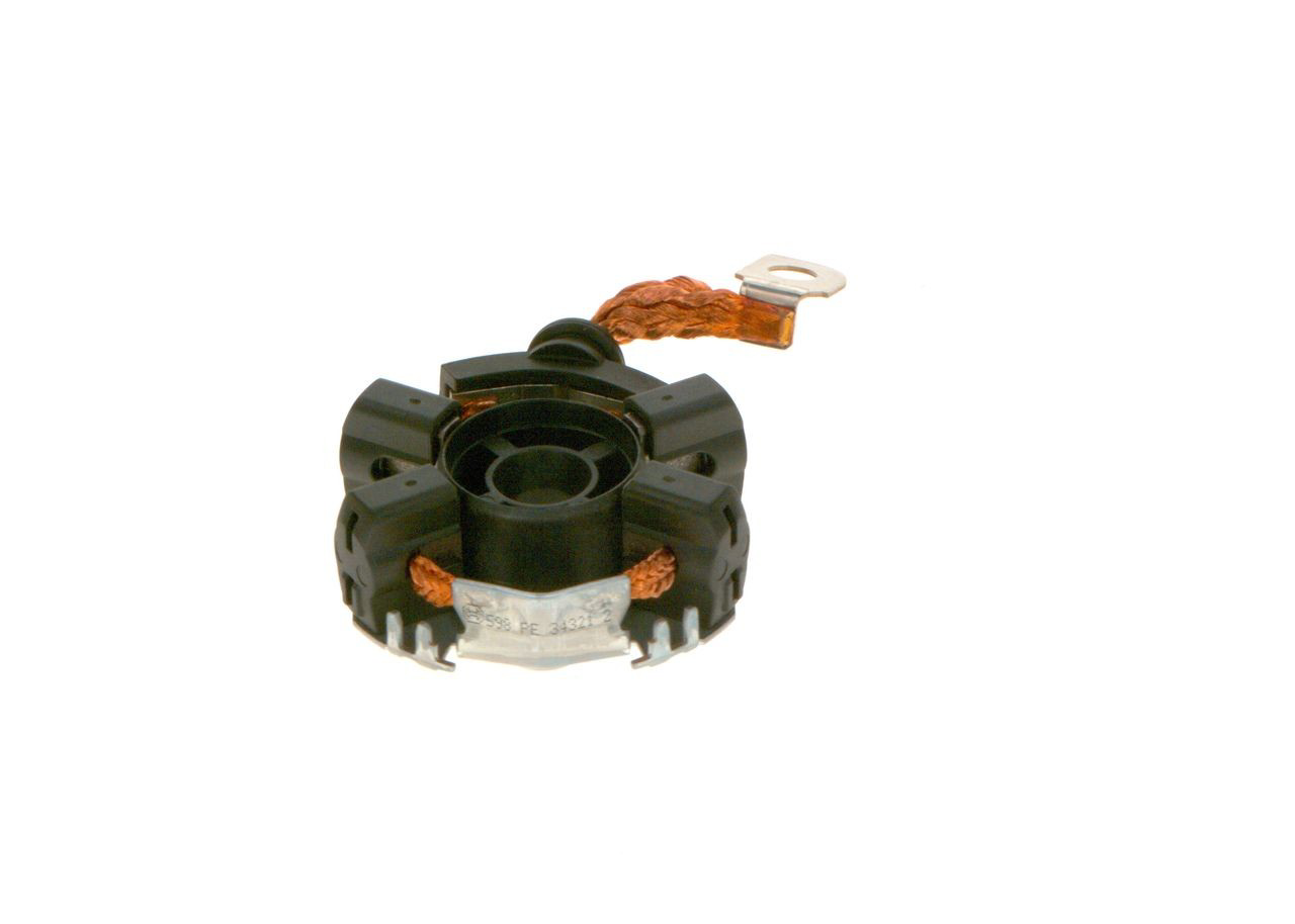 Uchwyt szczotki rozrusznika Bosch 1004336598 cena, od 13,40 USD
