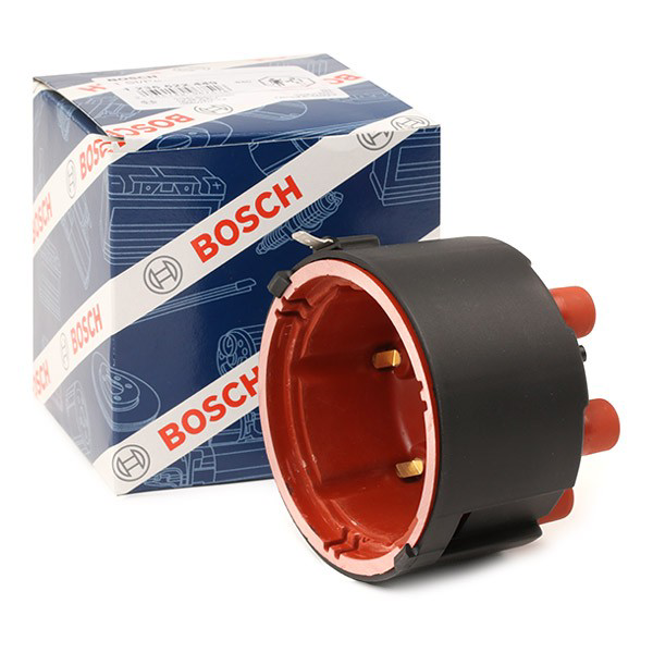 Kopułka rozdzielacza zapłonu Bosch 1235522449 cena, od 20,16 USD