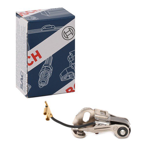 Grupa stykowa rozdzielacza zapłonu Bosch 1237013044 cena, od 4,11 USD