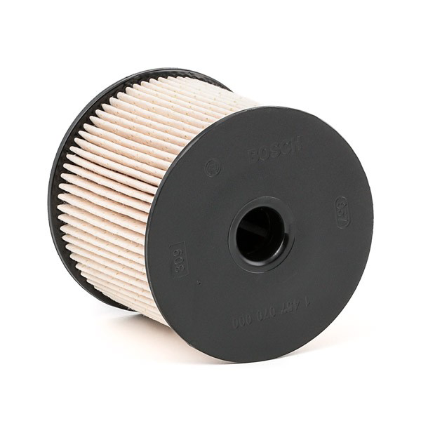 Do koszyka 1457070000 Bosch Filtr paliwa