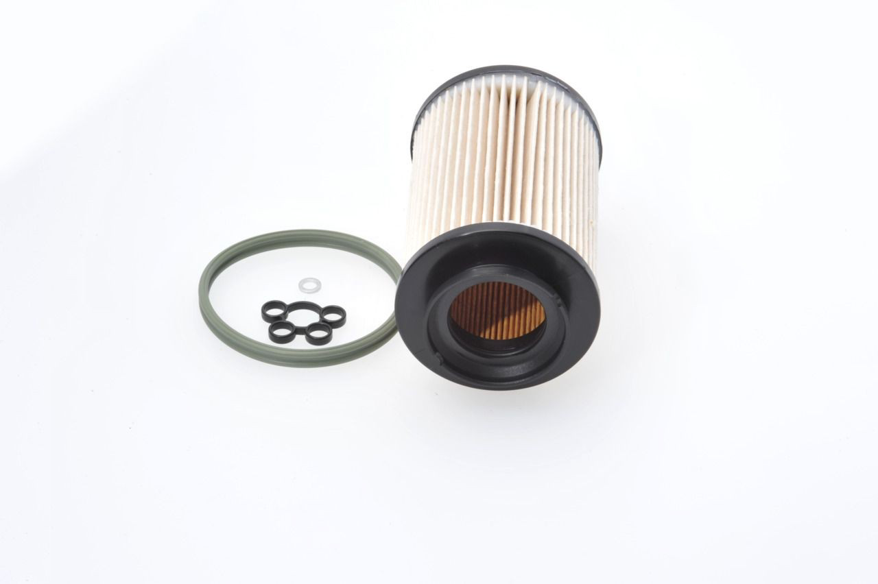 Do koszyka 1457070007 Bosch Filtr paliwa