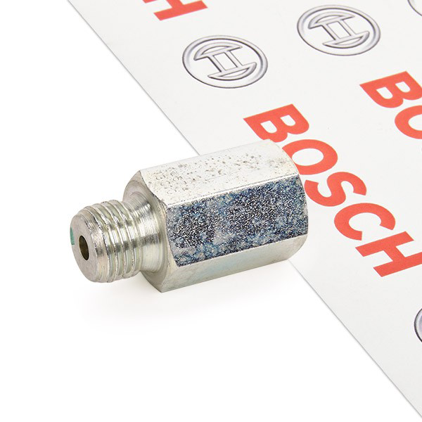 Zawór odcinający paliwo, pompa wtryskowa 1457413010 Bosch