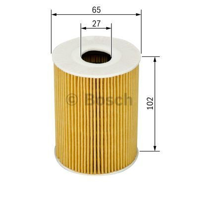 1457429108 Bosch Filtr oleju