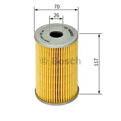 1457429113 Bosch Filtr oleju