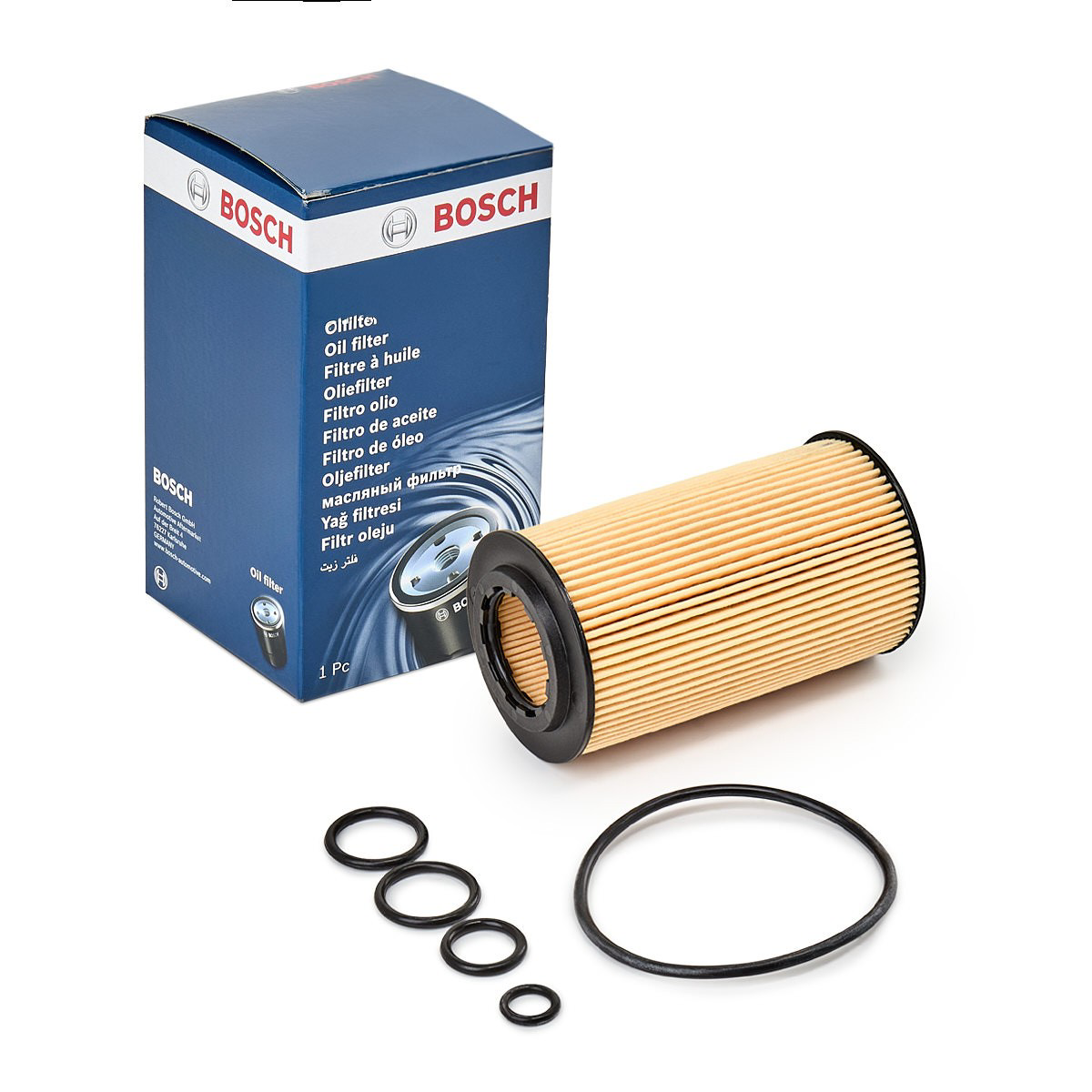Filtr oleju Bosch 1457429263
