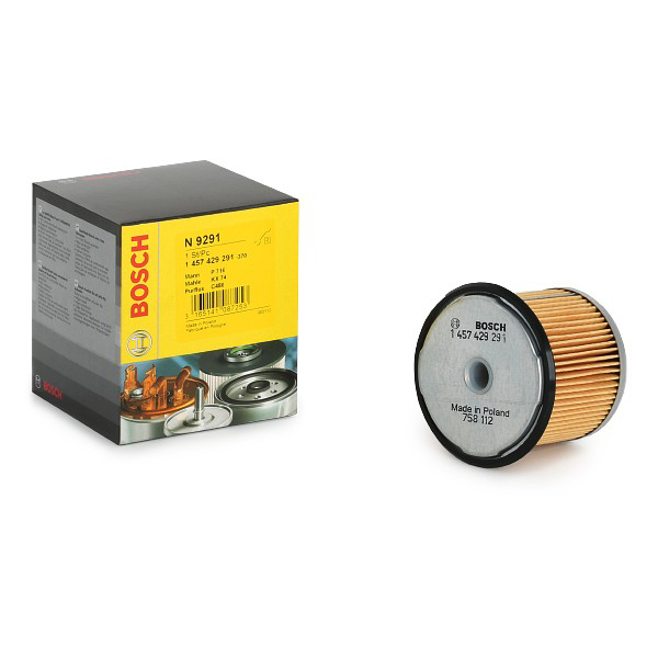 Do koszyka 1457429291 Bosch Filtr paliwa