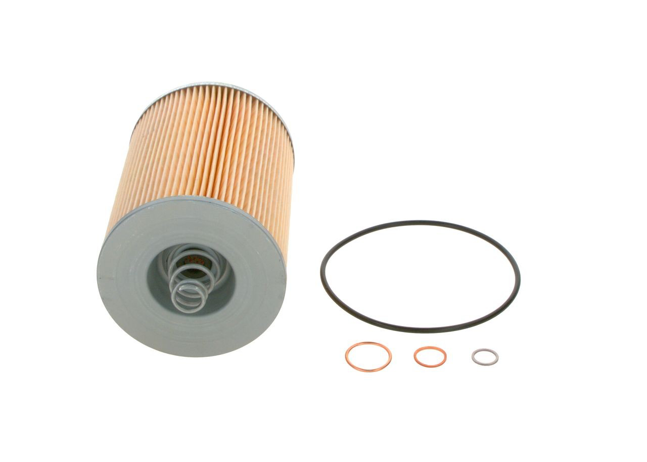 Do koszyka 1457429735 Bosch Filtr oleju