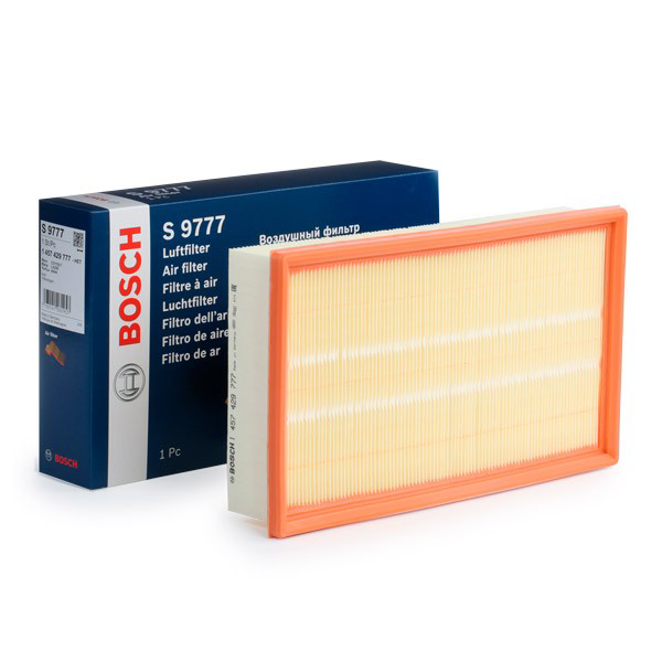 Do koszyka 1457429777 Bosch Filtr powietrza