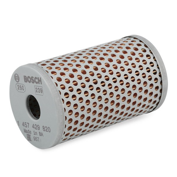Do koszyka 1457429820 Bosch Filtr układu wspomagania kierowniczego