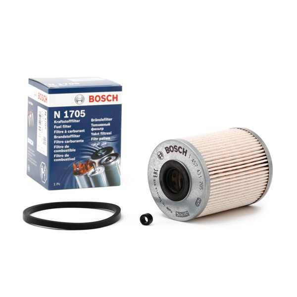 Do koszyka 1457431705 Bosch Filtr paliwa