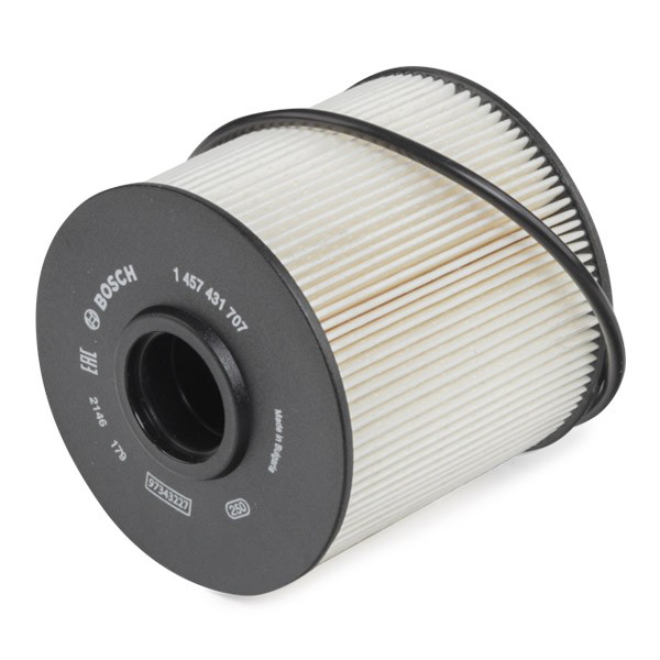 Filtr paliwa Bosch 1457431707 cena, od 9,67 USD