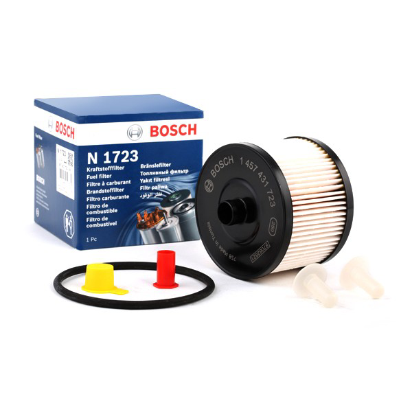 Filtr paliwa Bosch 1457431723 cena, od 9,78 USD