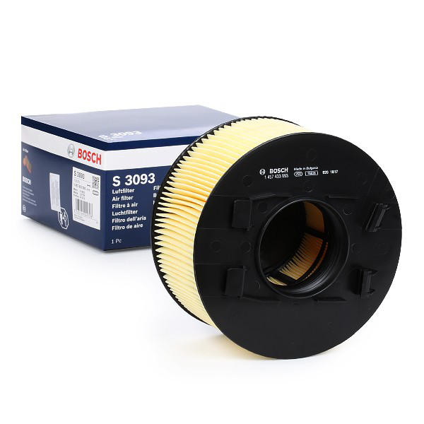 Filtr powietrza Bosch 1457433093 cena, od 15,06 USD