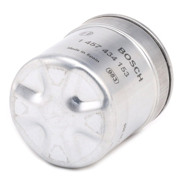 Filtr paliwa Bosch 1457434153 cena, od 8,29 USD
