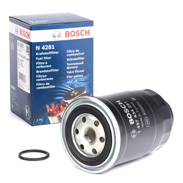 Filtr paliwa Bosch 1457434281 cena, od 9,09 USD