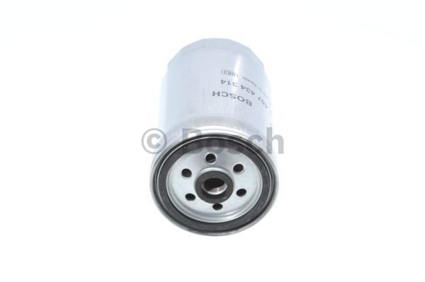 Do koszyka 1457434314 Bosch Filtr paliwa