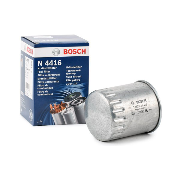 Do koszyka 1457434416 Bosch Filtr paliwa