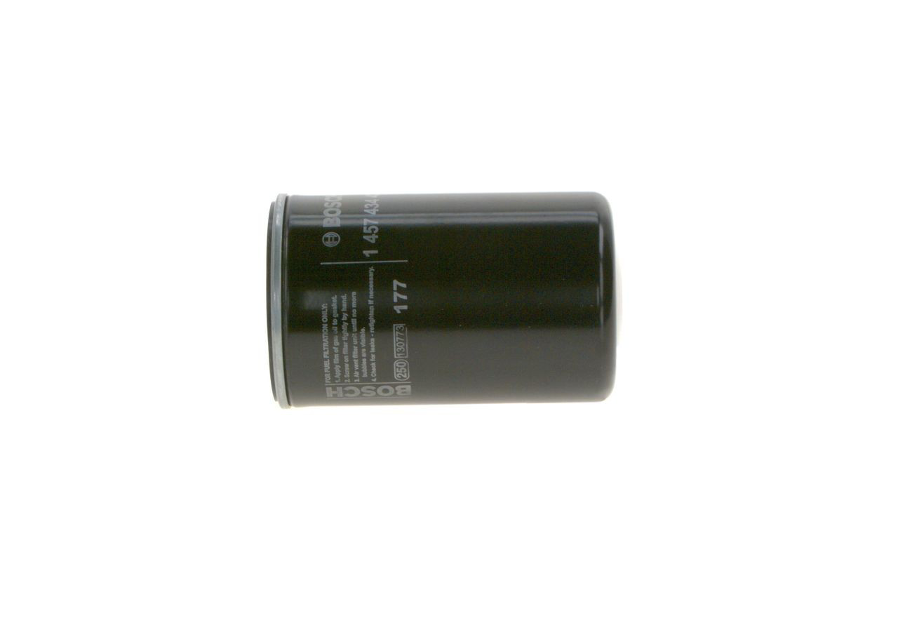 Filtr paliwa Bosch 1457434432 cena, od 10,80 USD