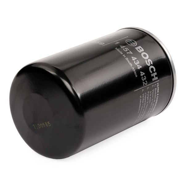 Filtr paliwa Bosch 1457434432 cena, od 12,51 USD