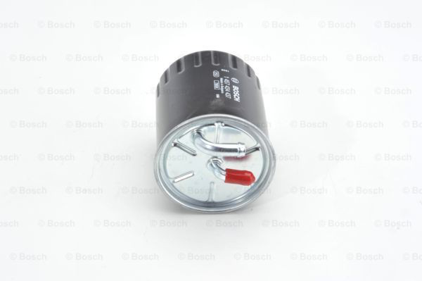 Do koszyka 1457434437 Bosch Filtr paliwa
