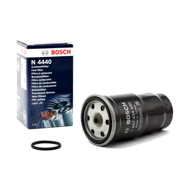 Do koszyka 1457434440 Bosch Filtr paliwa