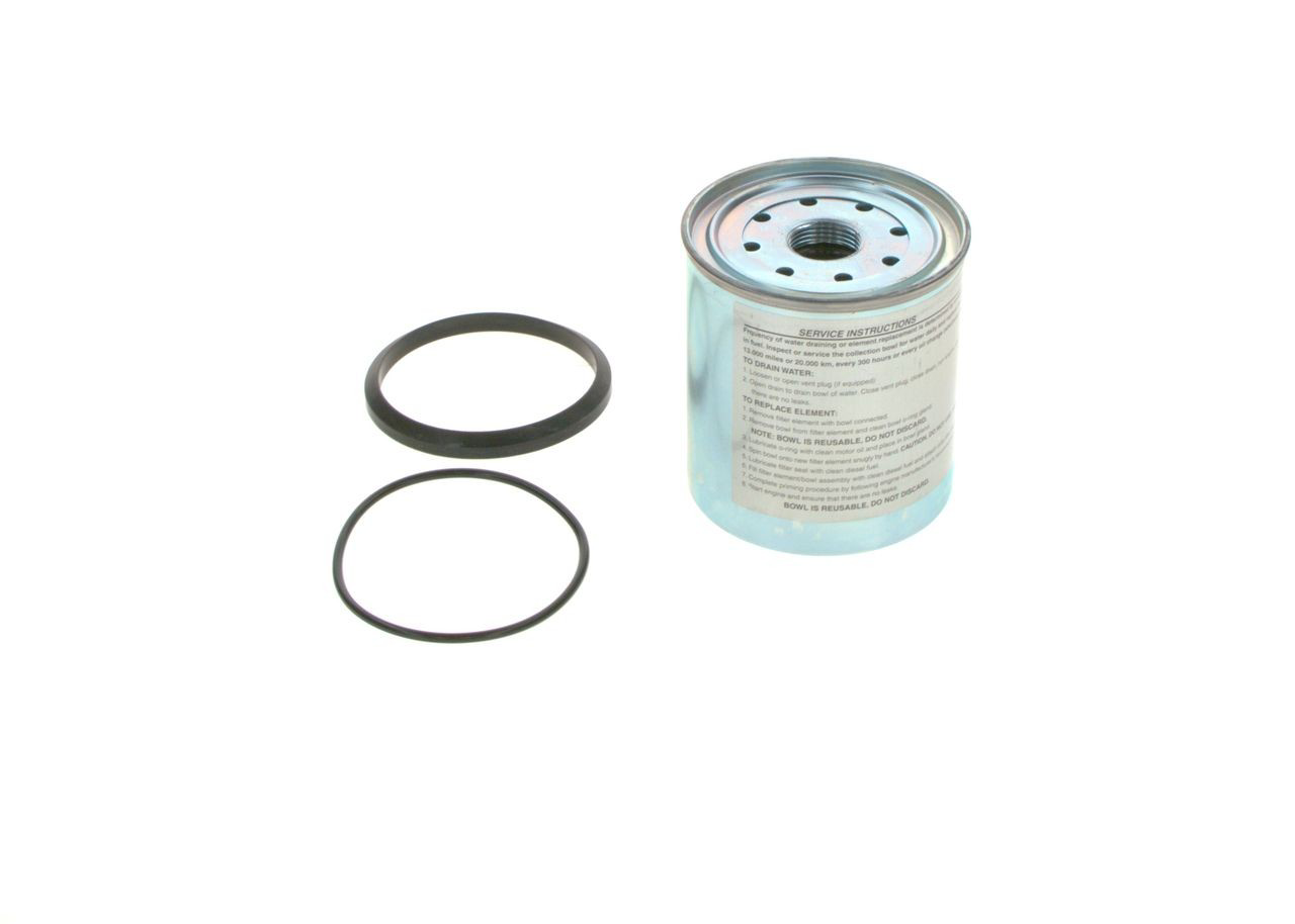 Filtr paliwa Bosch 1457434448 cena, od 16,98 USD