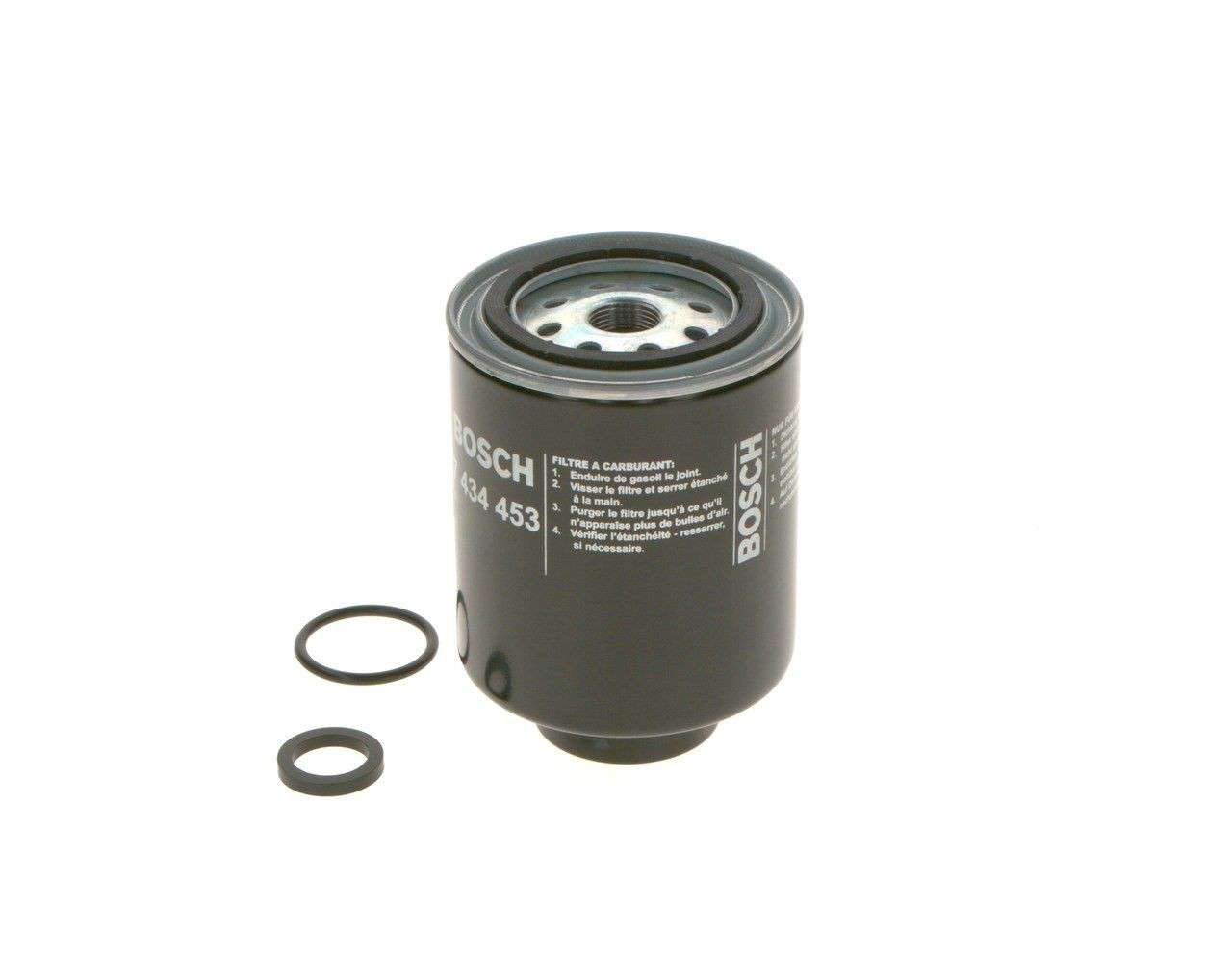 Filtr paliwa Bosch 1457434453 cena, od 11,15 USD