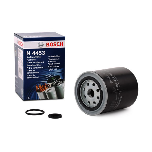 Filtr paliwa Bosch 1457434453 cena, od 13,92 USD