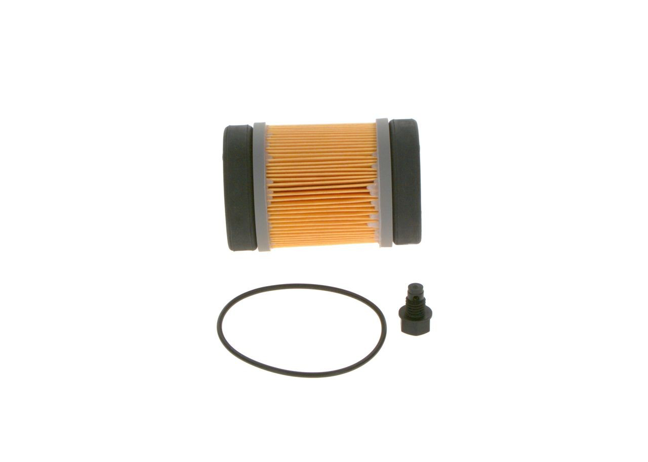 Filtr cząstek stałych układu wydechowego 1457436006 Bosch