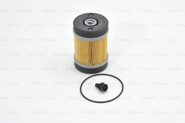 Do koszyka 1457436006 Bosch Filtr cząstek stałych układu wydechowego