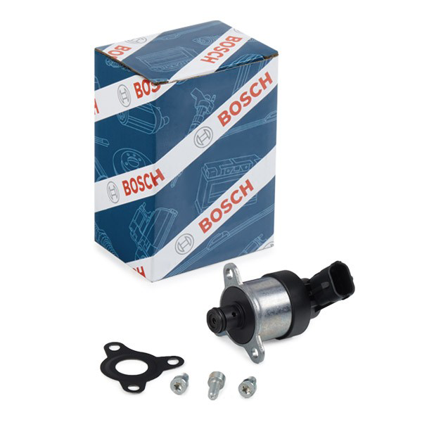 Do koszyka 1465ZS0011 Bosch Zawór regulacji ciśnienia (zawór redukcyjny pompy wtryskowej) System Common-Rail