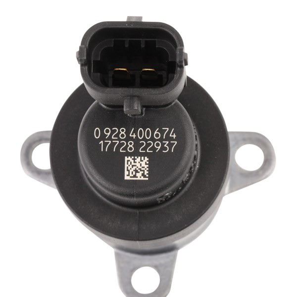 Do koszyka Zawór regulacji ciśnienia (zawór redukcyjny pompy wtryskowej) System Common-Rail Toyota Yaris  P10