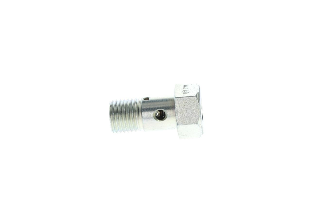 Do koszyka 1467445003 Bosch Zawór systemu zasilania paliwa (śruba banjo)