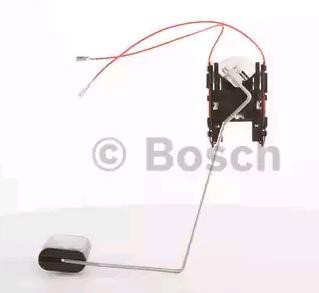 Do koszyka 1582980044 Bosch Czujnik poziomu paliwa w zbiorniku