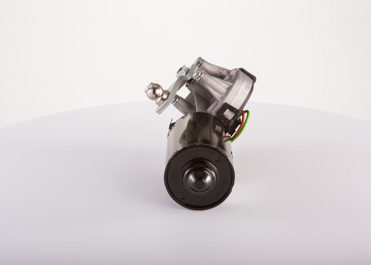 1986A00004 Bosch Alternator