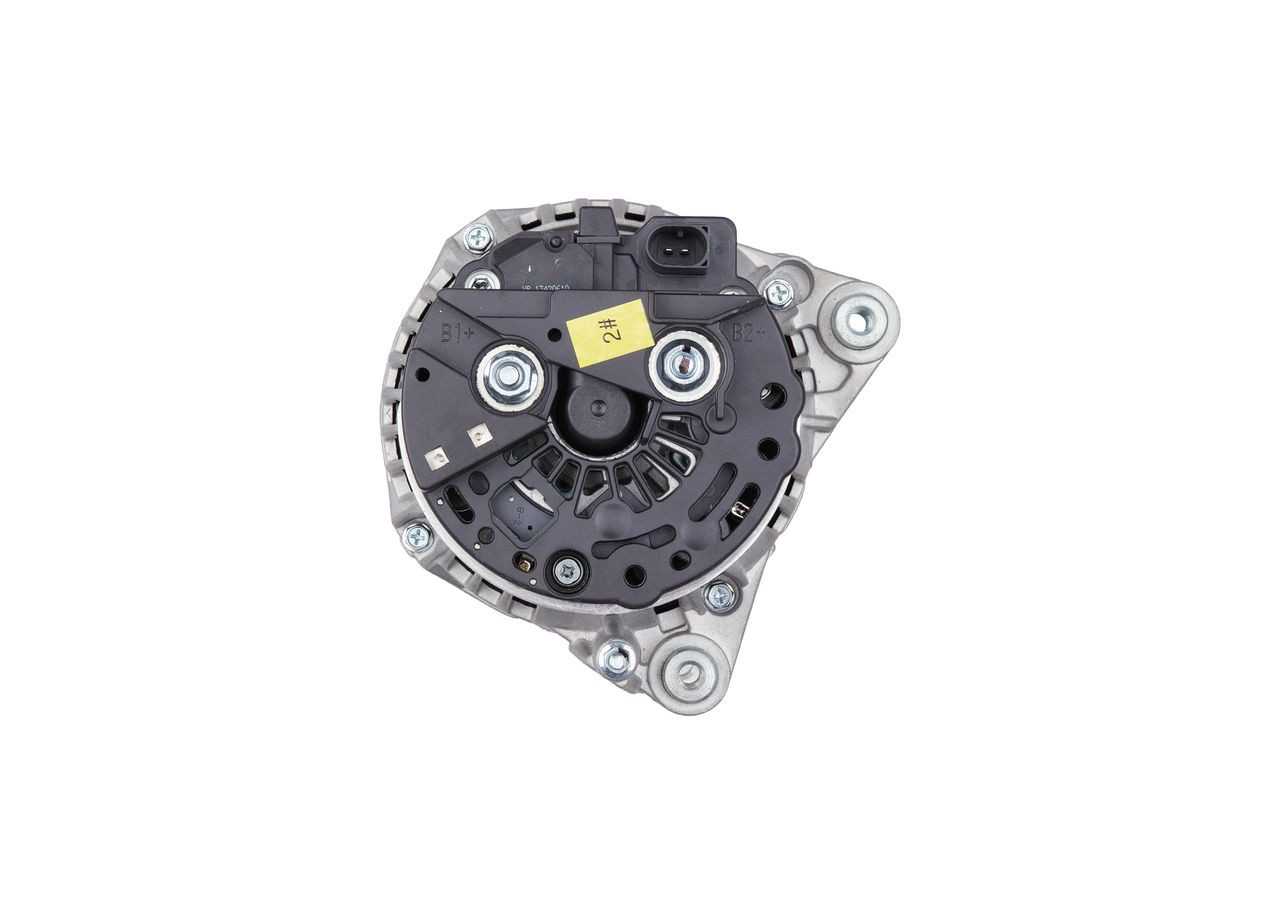 Do koszyka 1986A00902 Bosch Alternator