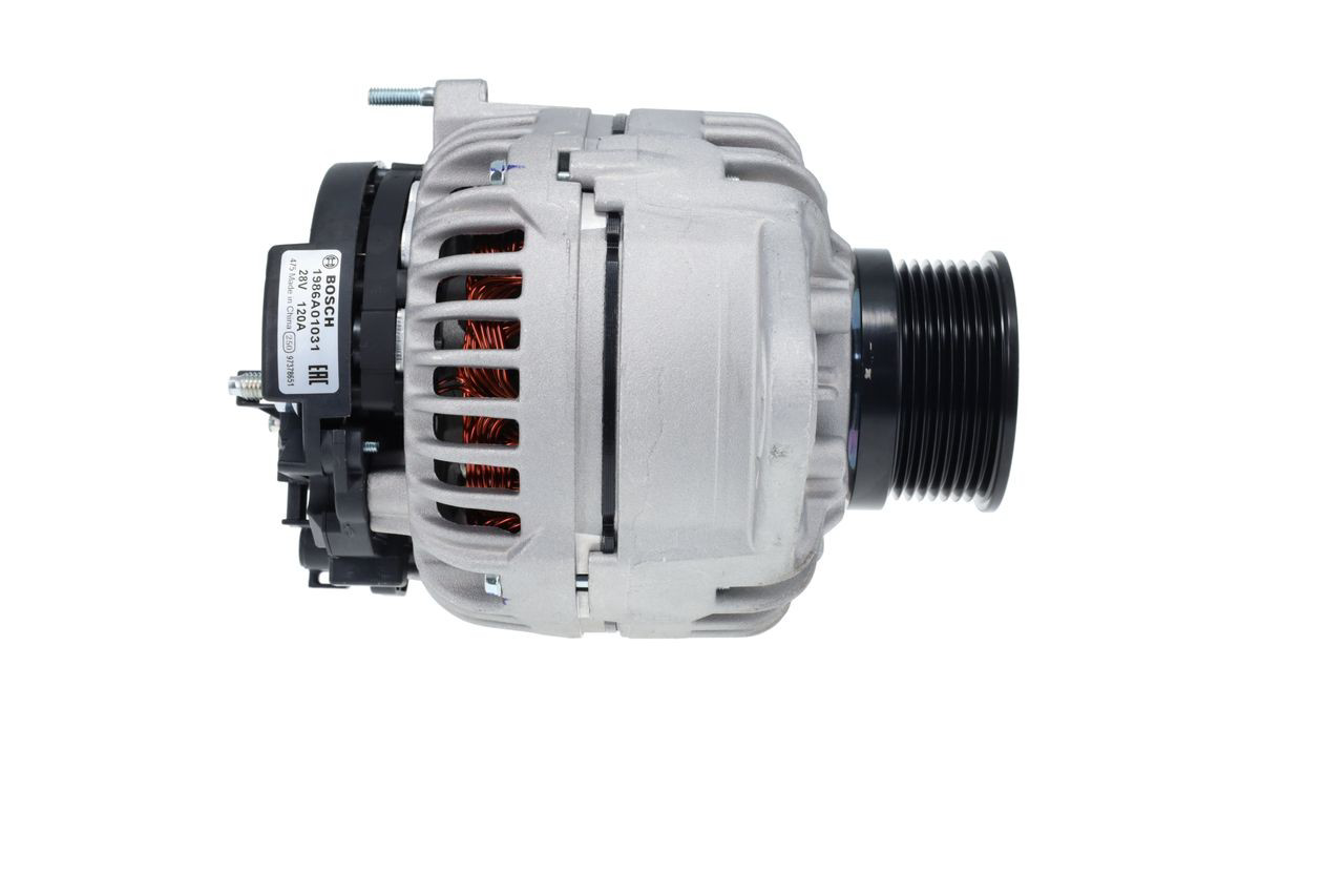 Alternator 1986A01031 Bosch