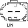Do koszyka 1986A01054 Bosch Alternator
