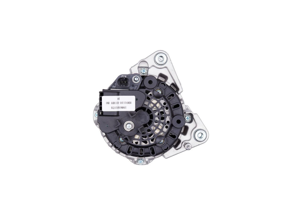 Do koszyka 1986A01070 Bosch Alternator