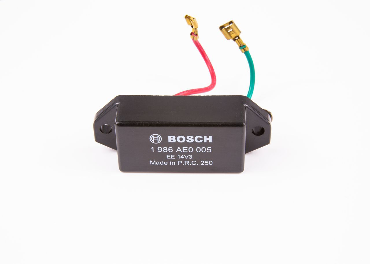 Regulator alternatora (przekaźnik ładowania) 1986AE0005 Bosch
