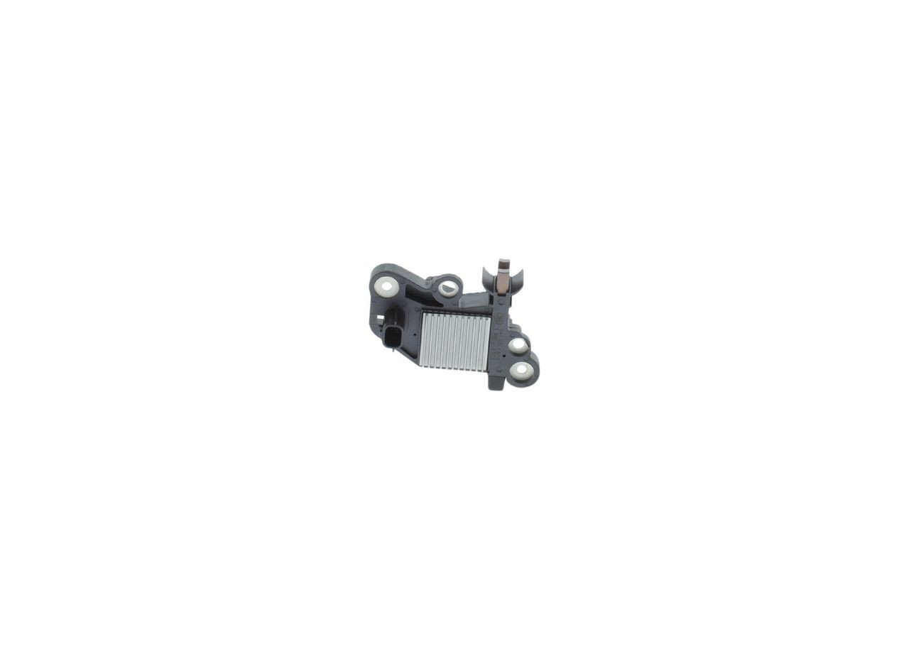 Do koszyka 1986AE0025 Bosch Regulator alternatora (przekaźnik ładowania)