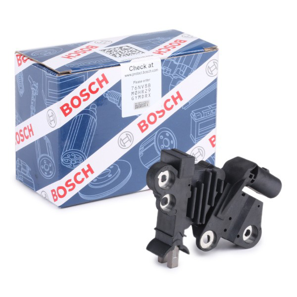Regulator alternatora (przekaźnik ładowania) 1986AE0040 Bosch