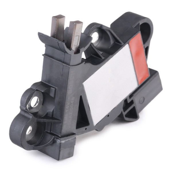 Do koszyka 1986AE0046 Bosch Regulator alternatora (przekaźnik ładowania)