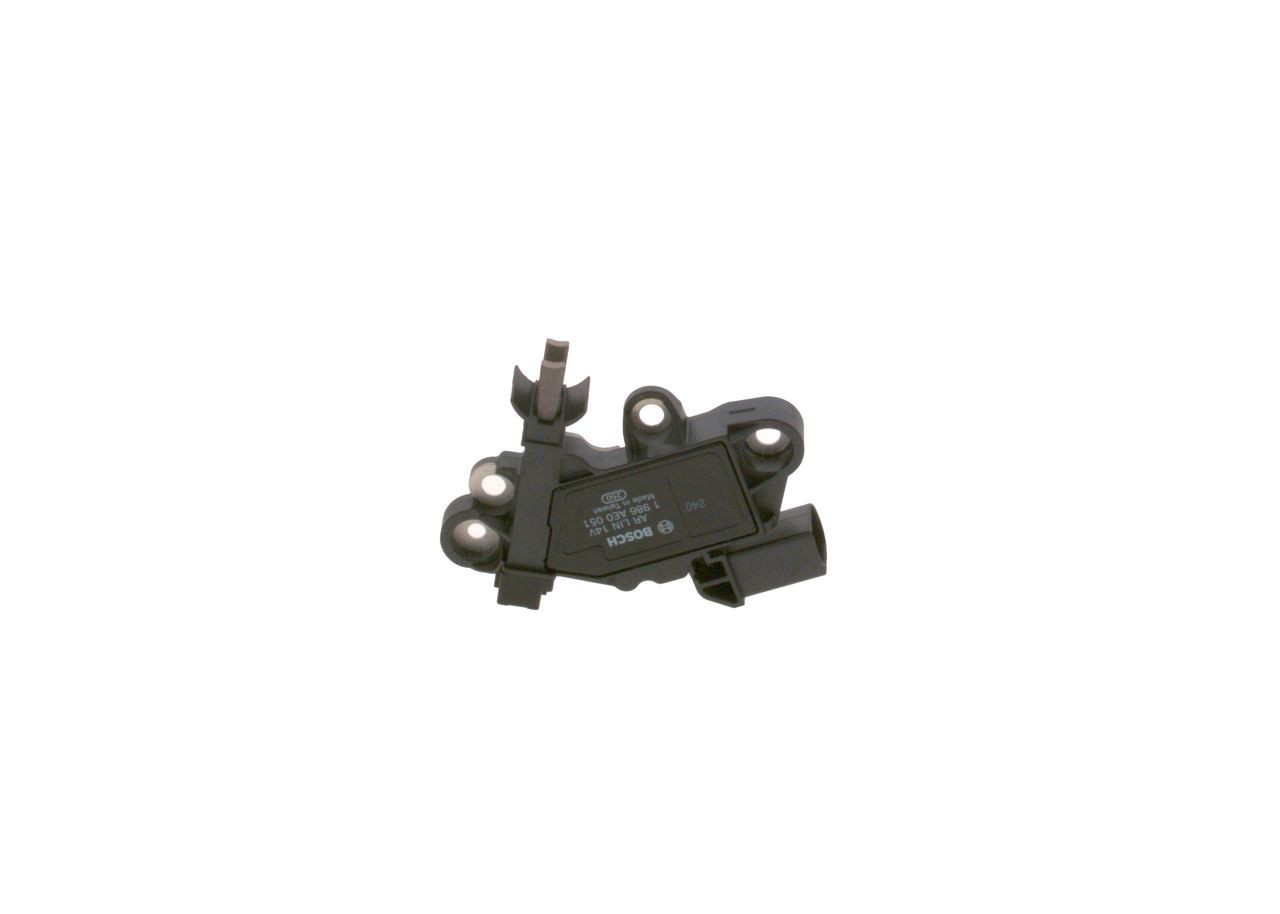 Regulator alternatora (przekaźnik ładowania) Bosch 1986AE0051